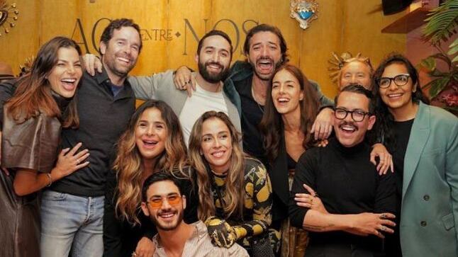 Alejandro Speitzer y otros famosos abren restaurante en Madrid (tienen los platillos más deliciosos)