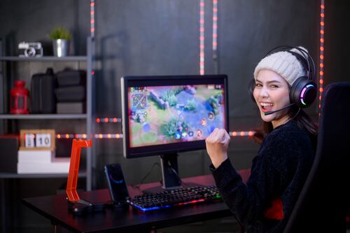 ¡Ecuador juega en serio! 4 de cada 10 ya son gamers y el mundo digital se enciende