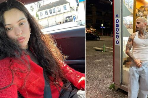 Rauw Alejandro puso a la venta un lujoso regalo de boda que le hizo a Rosalía