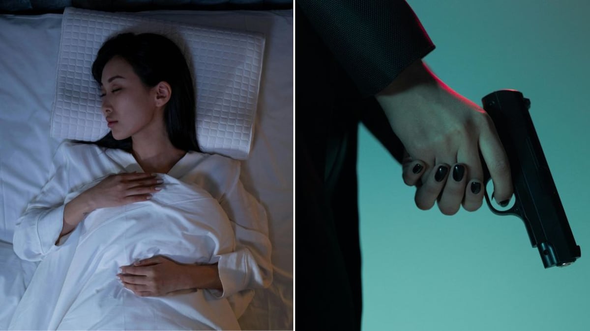 Soñar que te disparan pueden ser muy atemorizantes