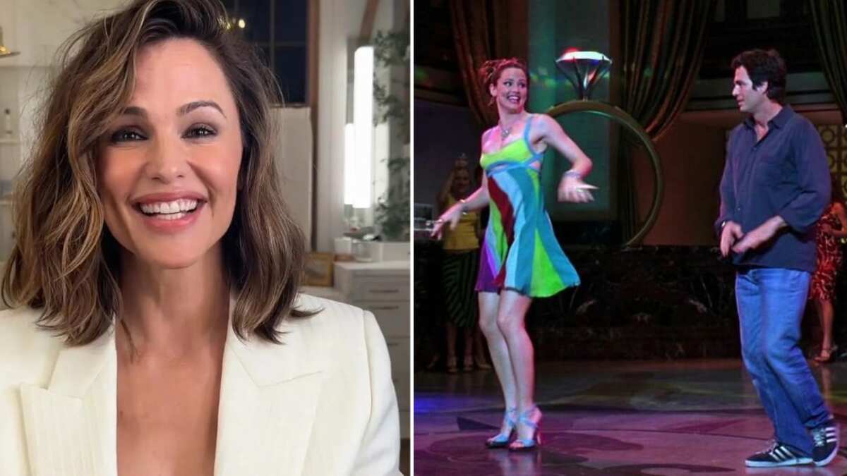 El video que prueba que Jennifer Garner es la mejor compañera de trabajo