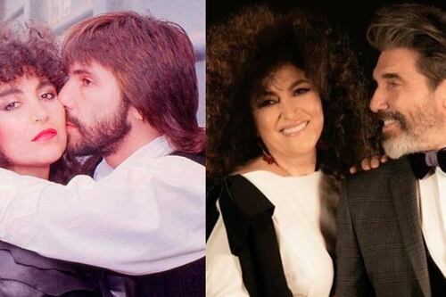 Amanda Miguel volverá a sonar junto a Diego Verdaguer con emotivo tema que grabaron juntos