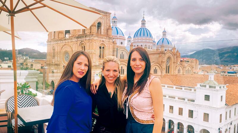 Cuenca - Centro Histórico