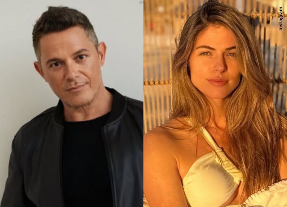 Stephanie Cayo, la mujer que conquistó a Alejandro Sanz: así habrían confirmado su romance en pleno concierto