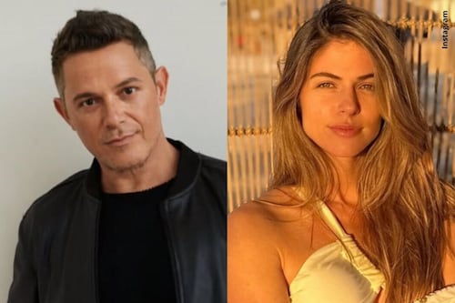 Stephanie Cayo, la mujer que conquistó a Alejandro Sanz: así habrían confirmado su romance en pleno concierto