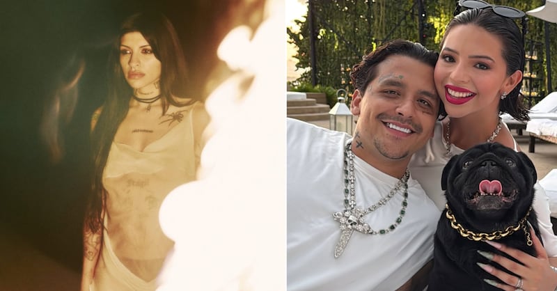 Cazzu hizo una petición por la que la llamaron “una dama”.