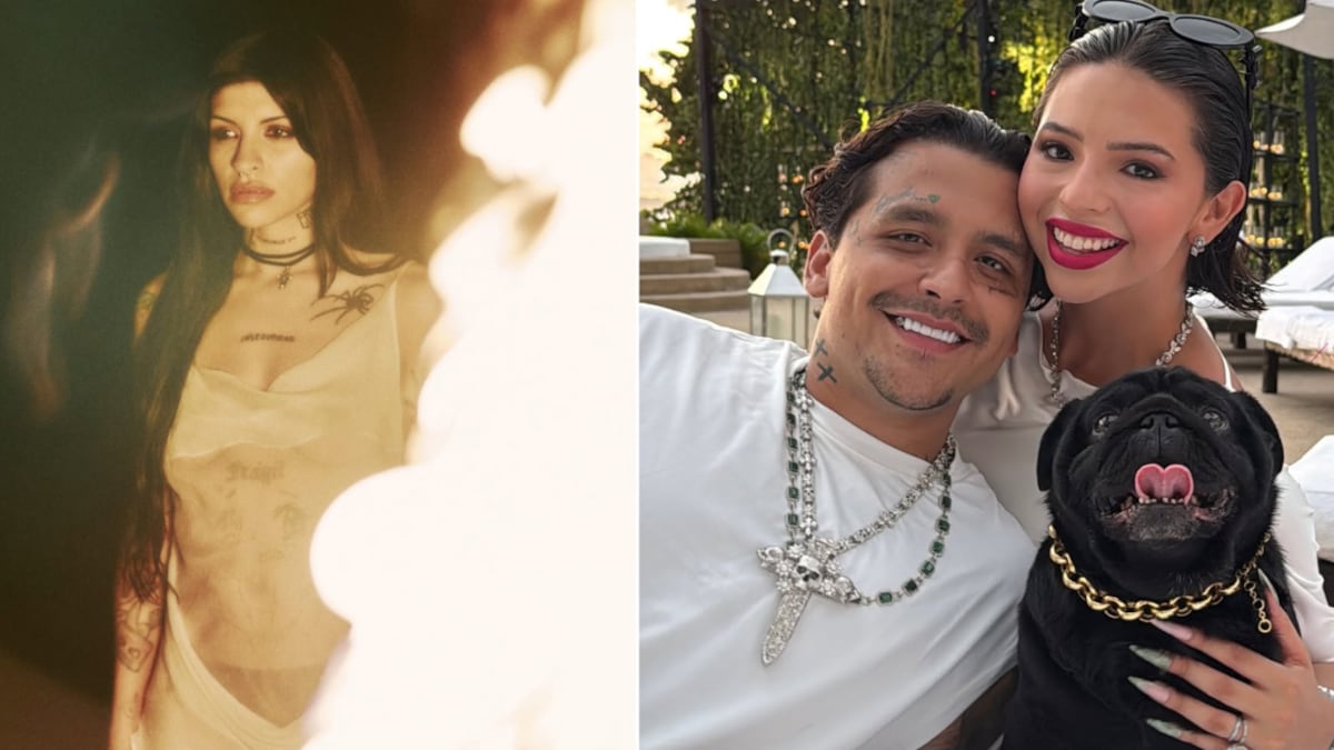 Cazzu hizo una petición por la que la llamaron “una dama”.