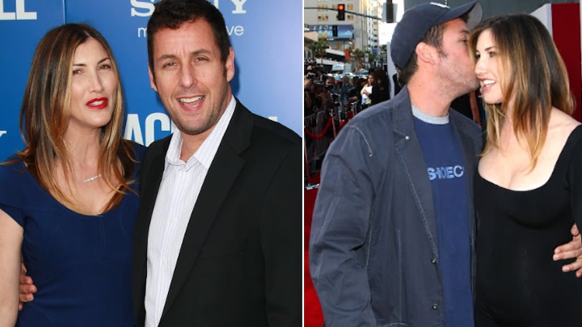 Adam Sandler esposa