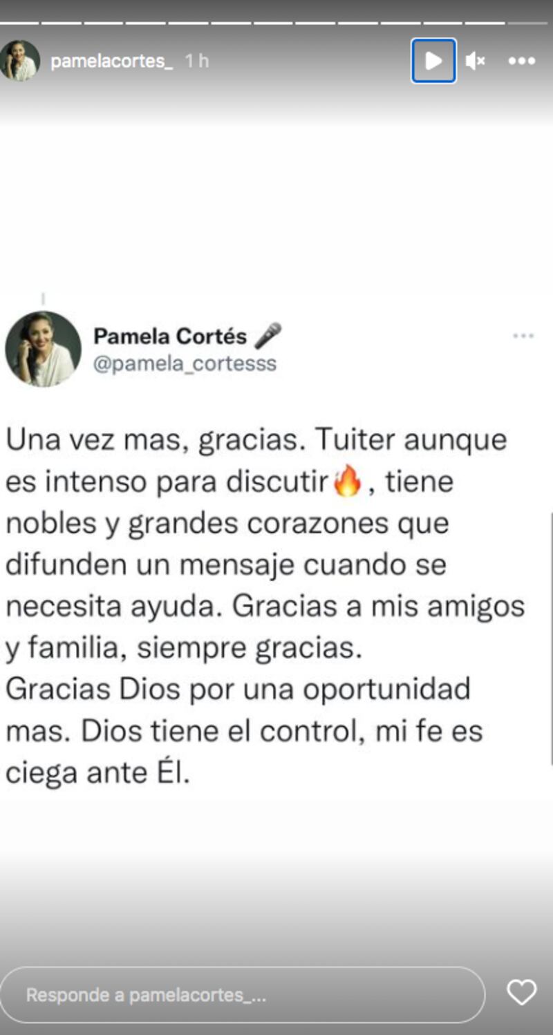 Captura de pantalla.