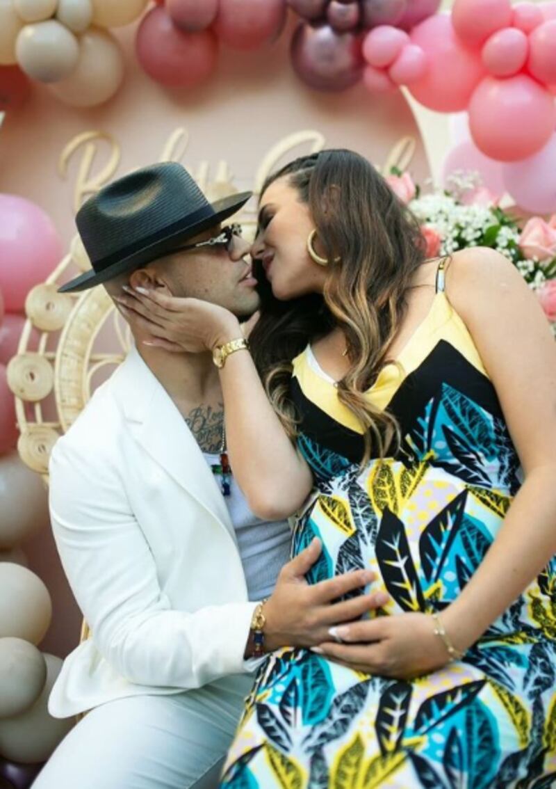 Gabriel Peralta y Michelle Yankelevich