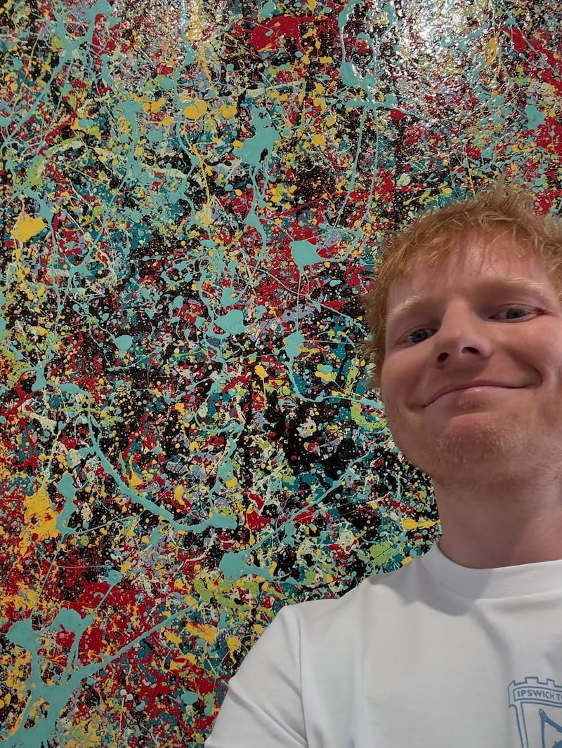 Ed Sheeran