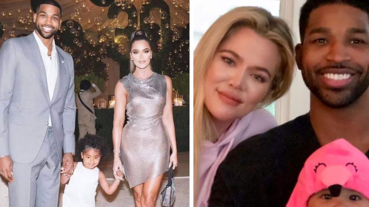 Khloé Kardashian tendrá un segundo bebé con Tristan Thompson