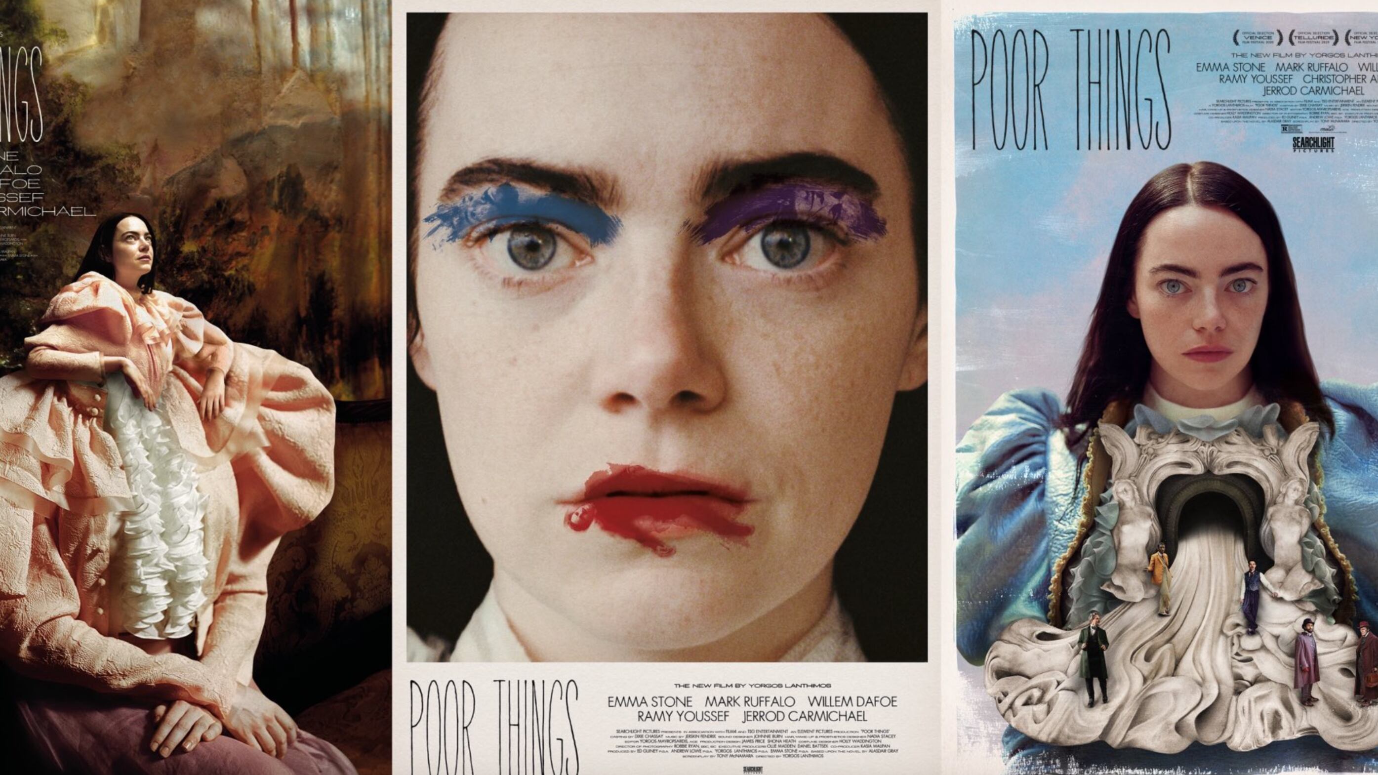 Una de las favoritas en la temporada de premios