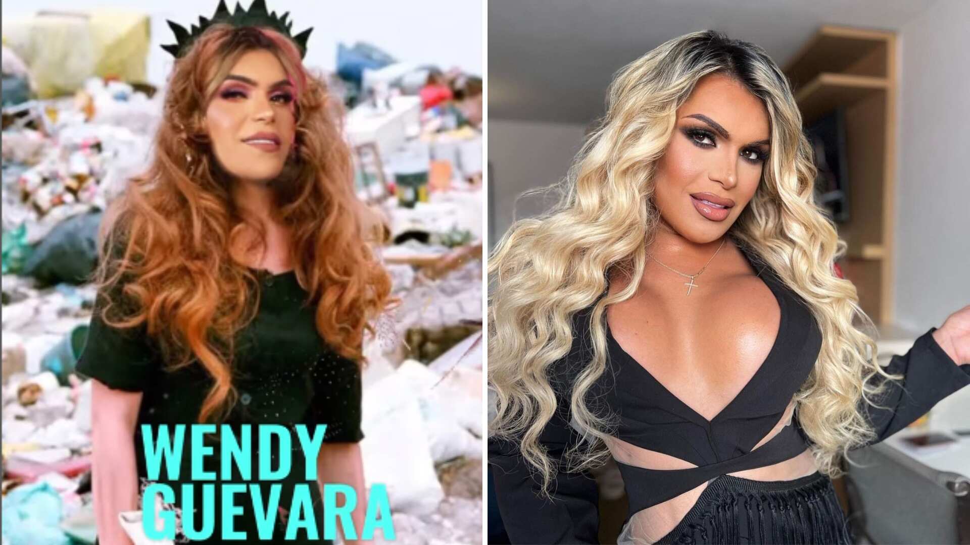 La influencer tiene gran aceptación del público, que la califica como "adictiva".