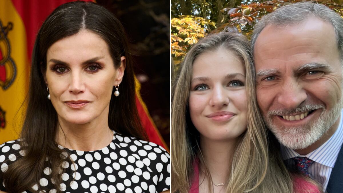 Reina Letizia / Rey Felipe VI
