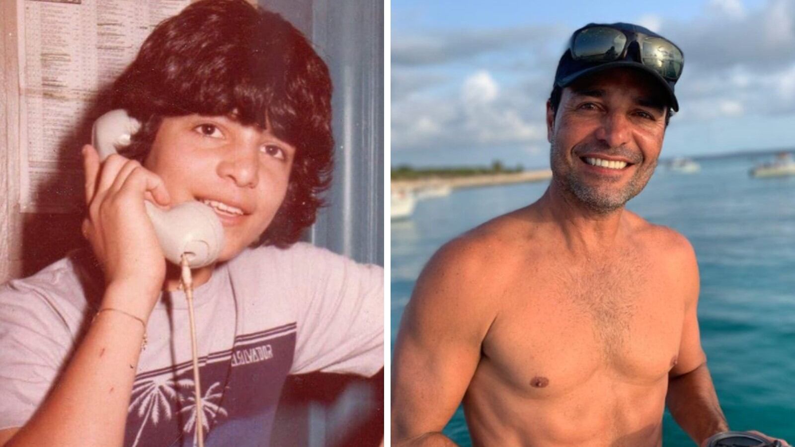 Chayanne fue rechazado en el amor: pero se convirtió en uno de los hombres más deseados