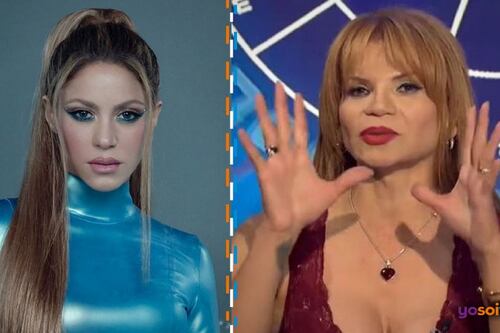 “Shakira será mamá este año”: Embarazo y problemas legales es lo que vaticina Mhoni Vidente para la cantante