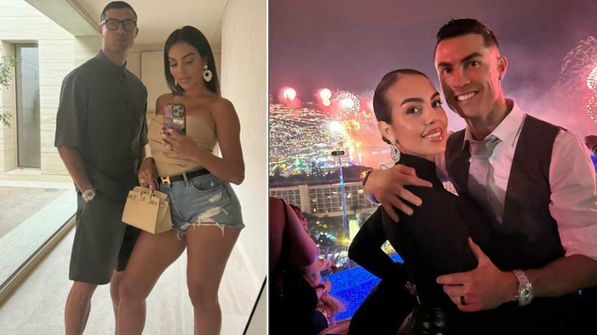 CR7 / Georgina Rodríguez