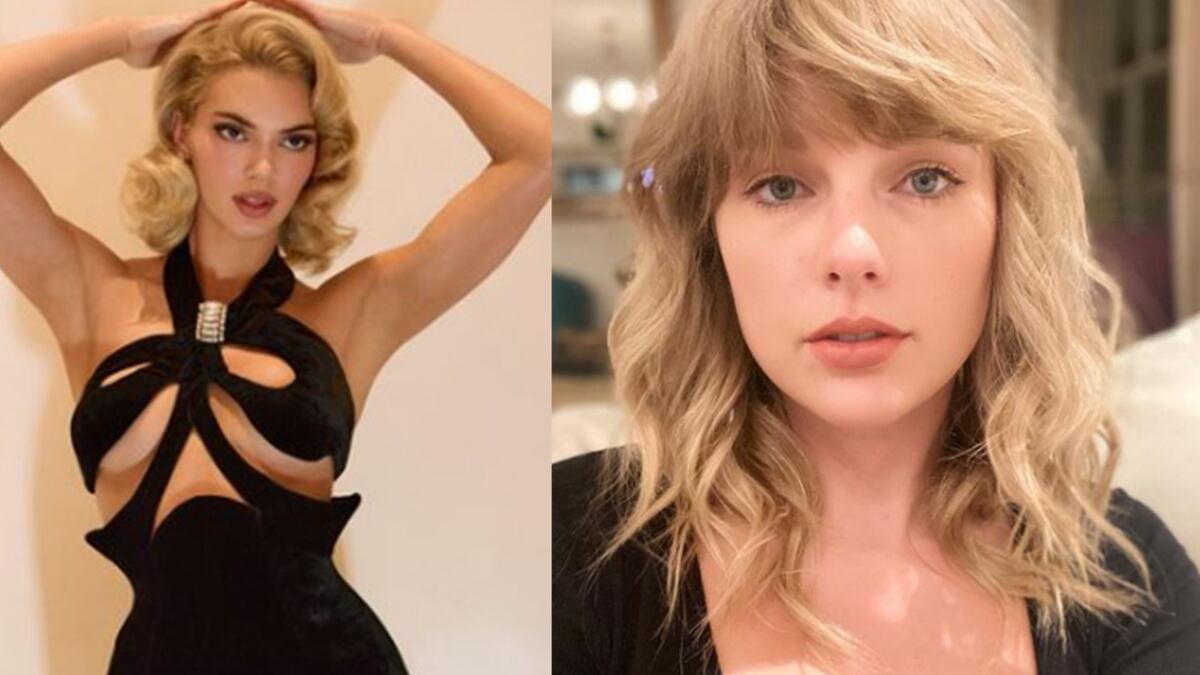 Kendall Jenner y Taylor Swift novio