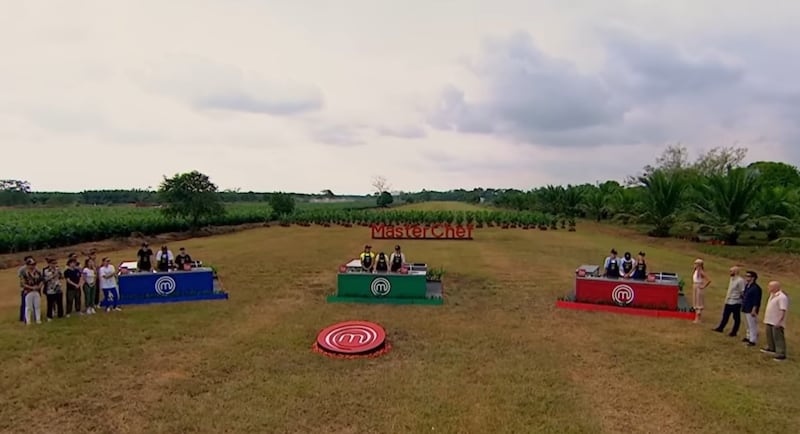 Tal parece que se acabaron algunas de las alianzas existentes en 'MasterChef Celebrity Colombia'.