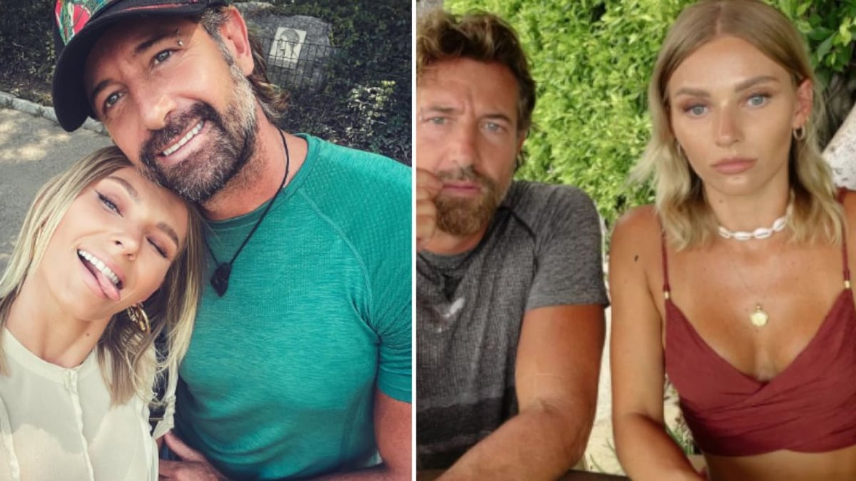 Las pruebas que evidencian que Gabriel Soto ya no ama a Irina Baeva