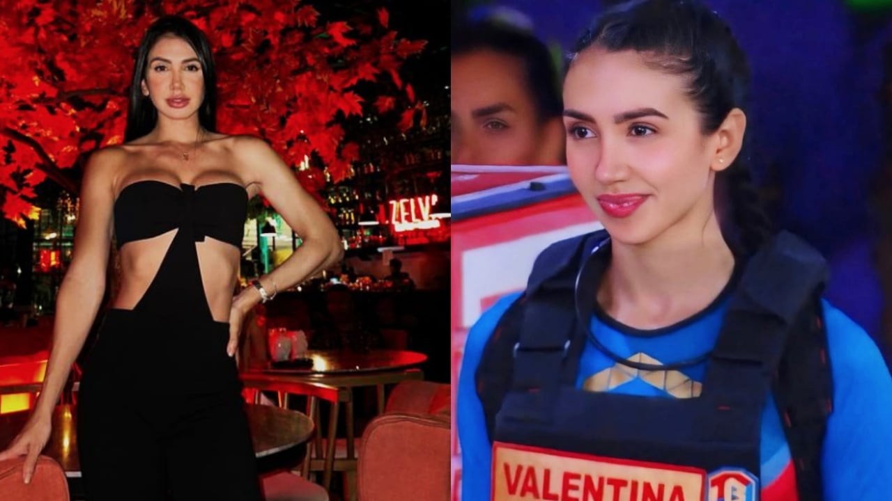“Todo un caballero” Esta es la pareja sentimental de Valentina participante del ‘Desafío XX’