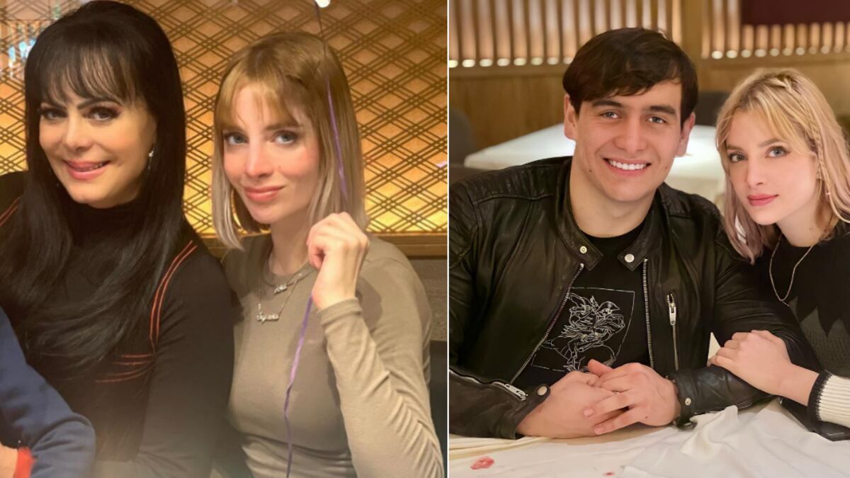 Maribel Guardia / Imelda Garza / Julián Figueroa