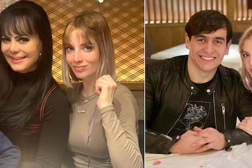 Viralizan video de Maribel Guardia donde admite que es una “suegra metiche”