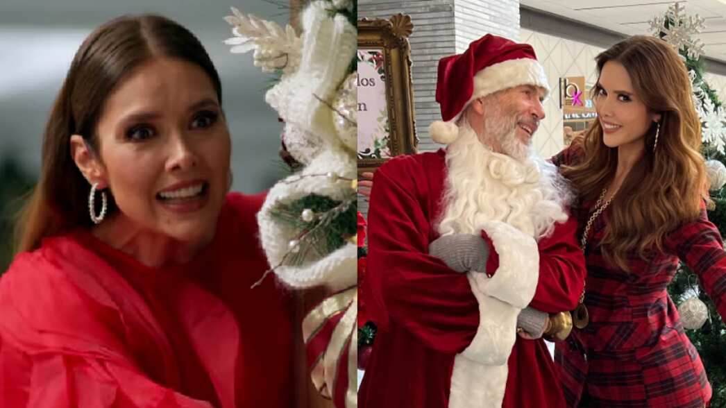 Marlene Favela protagoniza una encantadora cinta navideña