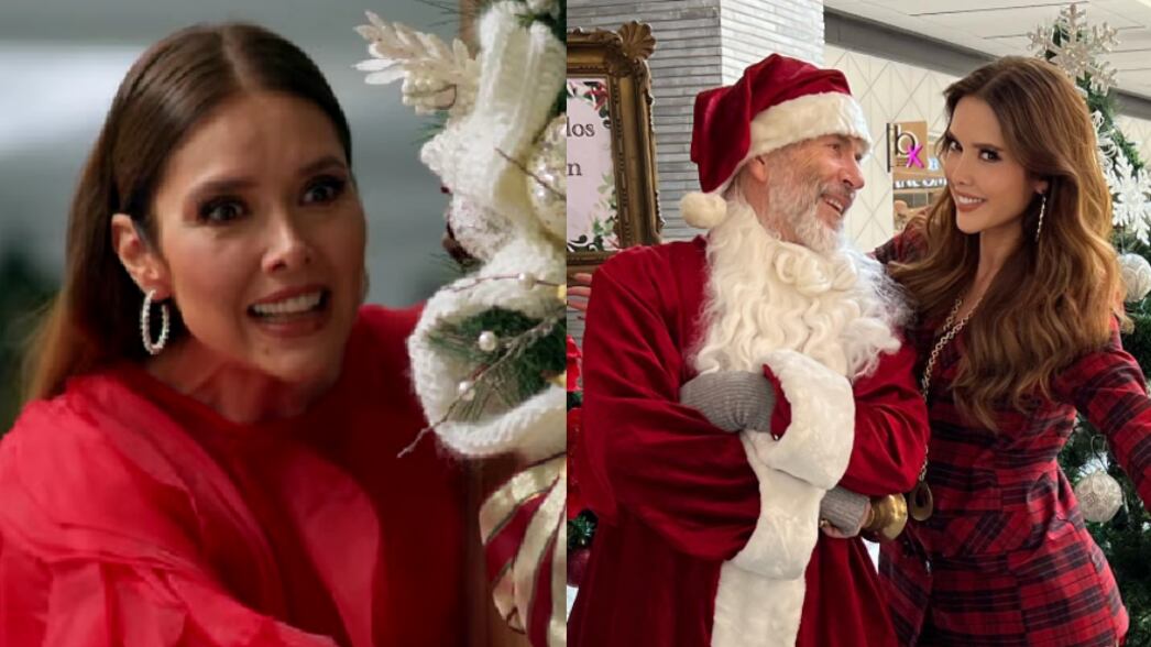 Marlene Favela protagoniza una encantadora cinta navideña