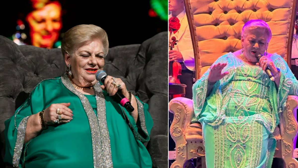 Paquita la del barrio