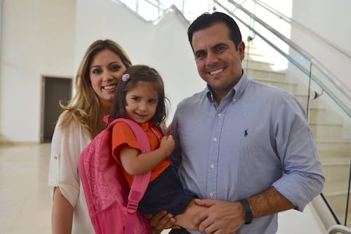 Ellos se unieron a la fiebre del “back to school”