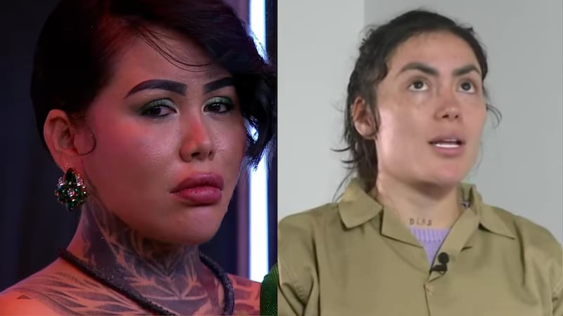 Yina Calderón y Epa Colombia