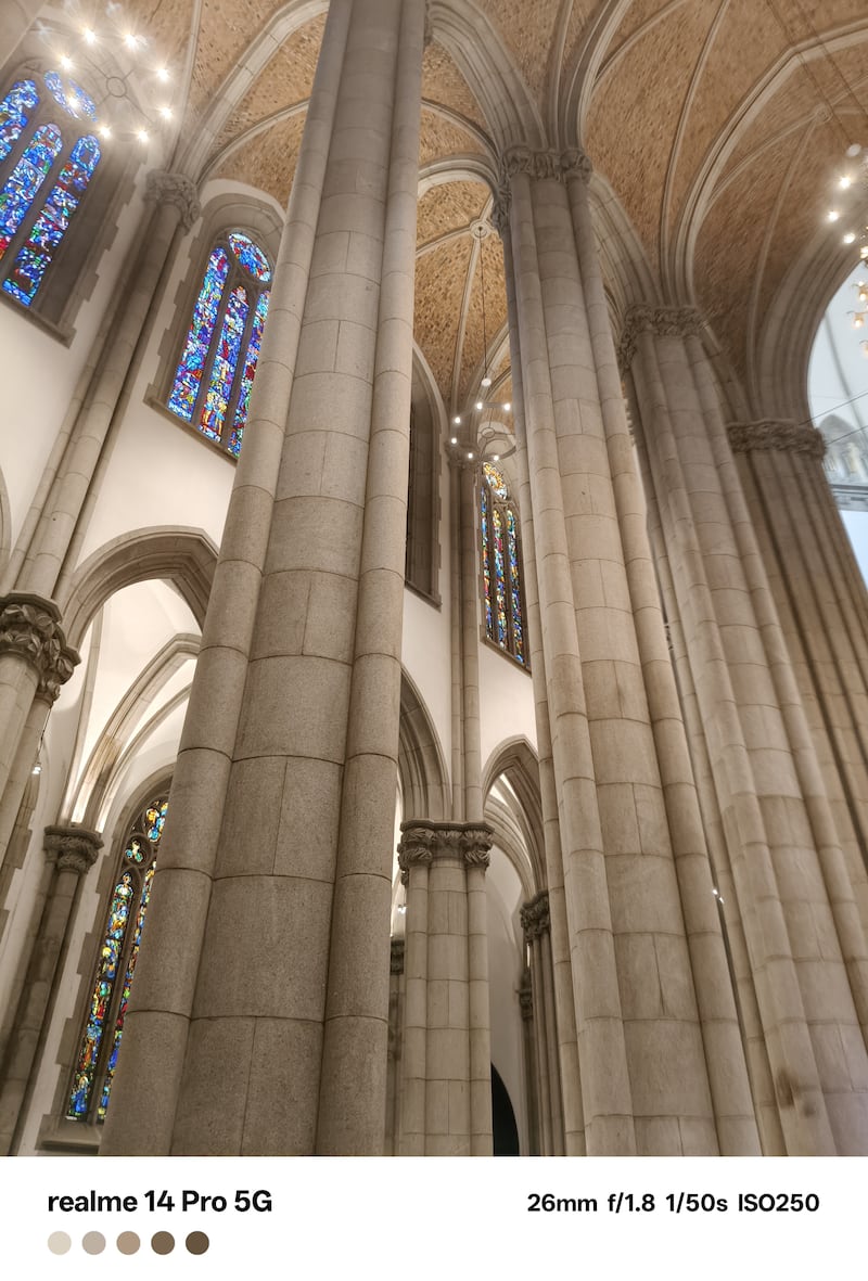 Catedral de Sé, Sao Paulo