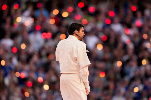¿Qué significa el “64” del jersey de Bad Bunny en el Super Bowl?