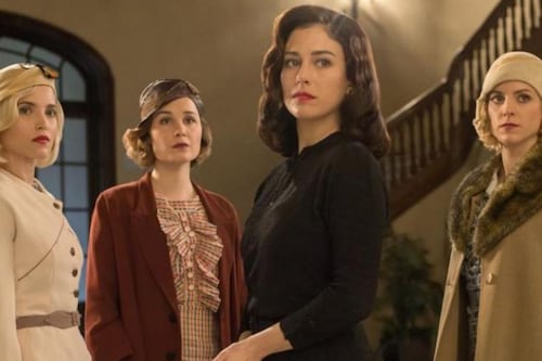 La aclamada serie de época que dicen es más adictiva que las telenovelas turcas
