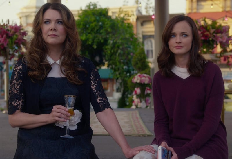 Gilmore Girls: A Year in Life