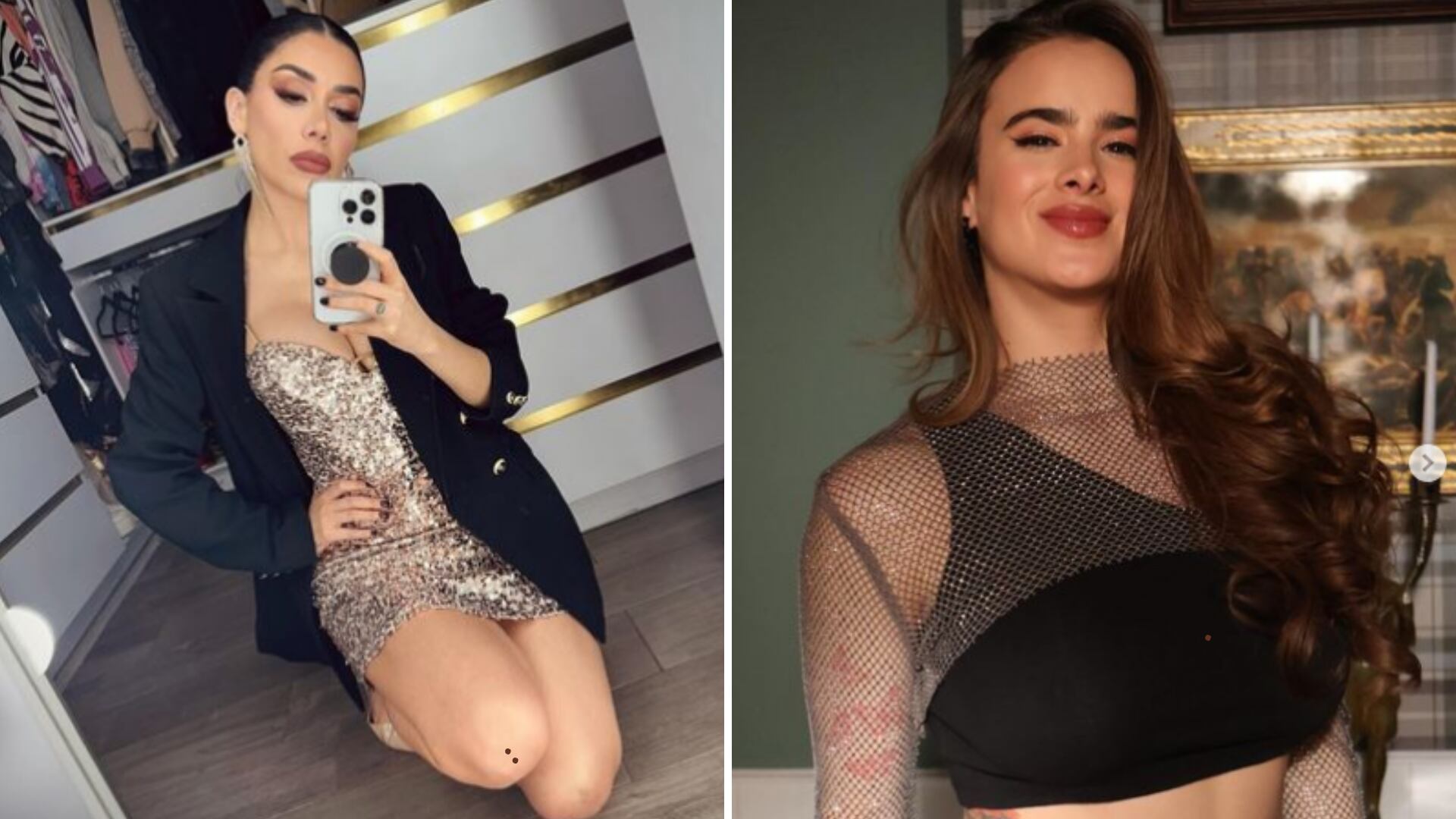 El shippeo que todos aman: aseguran que Gala y Karime ya tendrían una relación y no es solo por el beso en la post gala final.