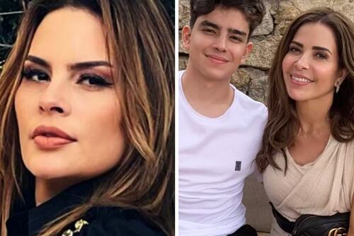 Mary Boquitas habla sobre el verdadero padre de Ángel Gabriel, hijo de Gloria Trevi