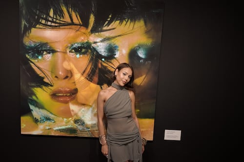 Danna transforma la escucha de Lucid Dreams en una experiencia inmersiva: “Los invito a soñar”