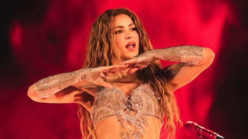 Shakira