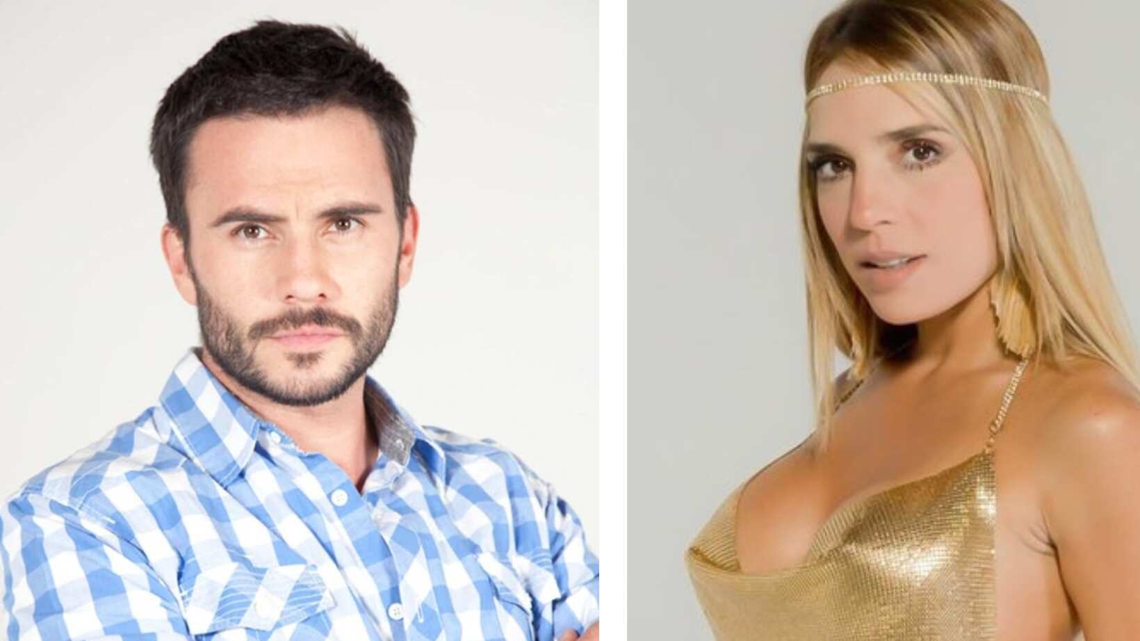 Joselin Rodríguez contó cómo Juan Pablo Raba presuntamente quiso abusar de ella.