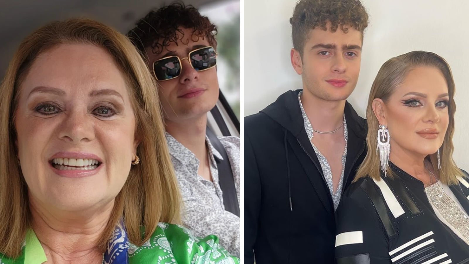 Ericka Buenfil aseguró que su hijo Nicolás conoció a su padre Ernesto Zedillo Jr.