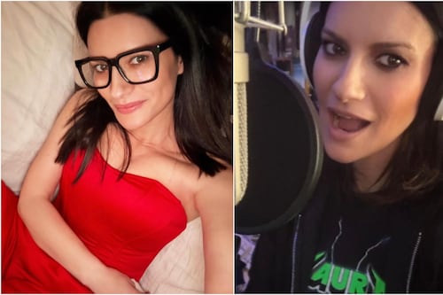 Laura Pausini reaparece en sexy bikini en Grecia y aseguran “luce más joven que cuando era joven”