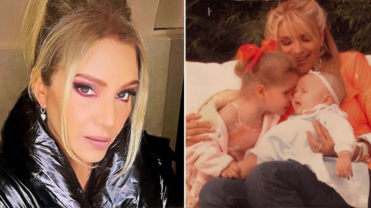 Las hijas de Daniela Castro siguen sus pasos en el medio artístico