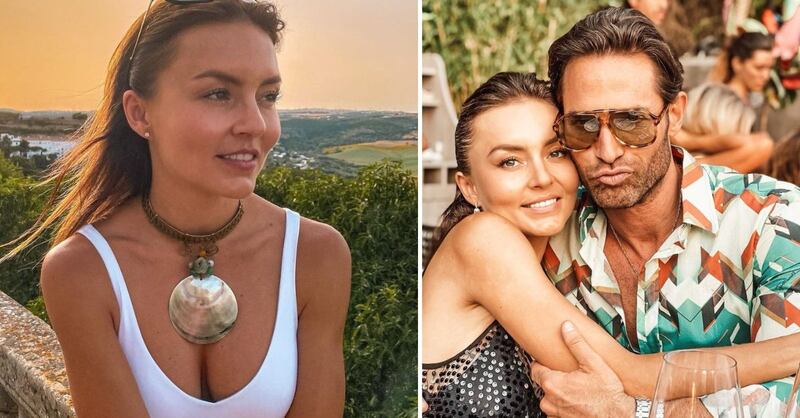 Angelique Boyer cumplió 35 años el 4 de julio y su compañero de vida, Sebastián Rulli, la celebró con un tierno mensaje.