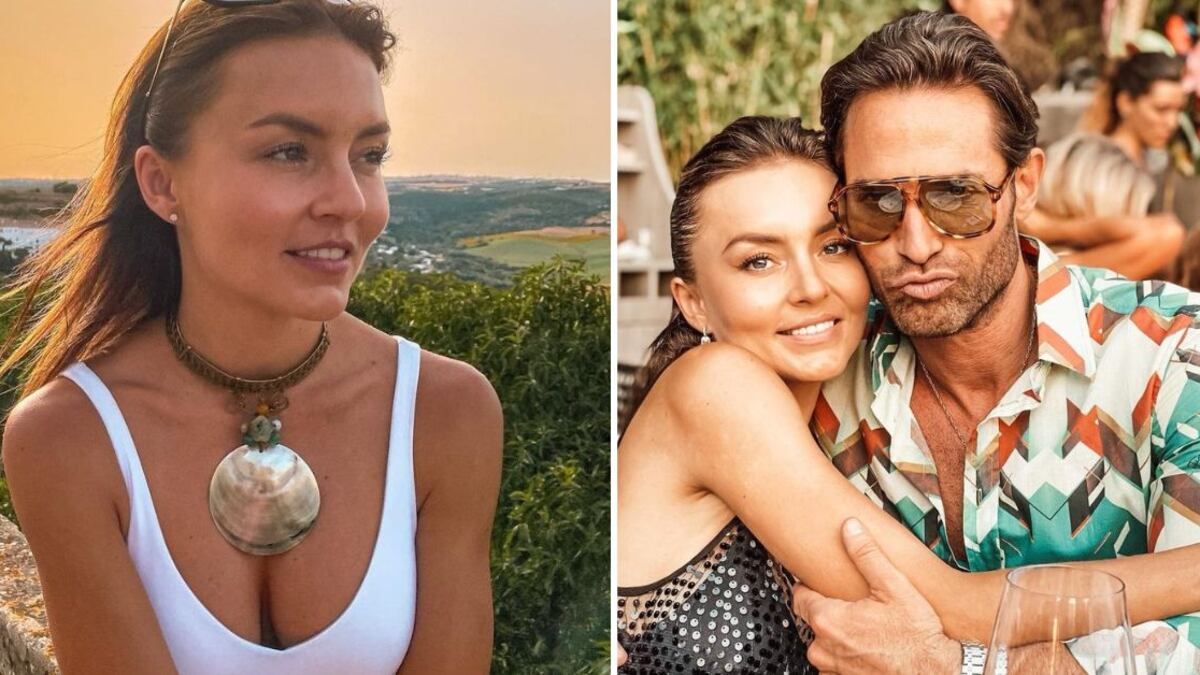 Angelique Boyer cumplió 35 años el 4 de julio y su compañero de vida, Sebastián Rulli, la celebró con un tierno mensaje.