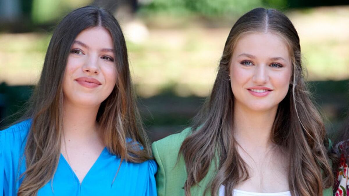 Experta lanza potente advertencia por la infanta Sofía y cómo le afectaría el "síndrome de la segundona"