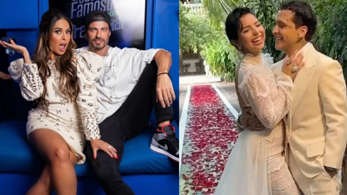 Galilea Montijo y Nodal