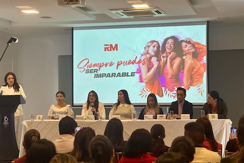 RM lanza la campaña “Siempre Puedes Ser Imparable” para empoderar a mujeres ecuatorianas